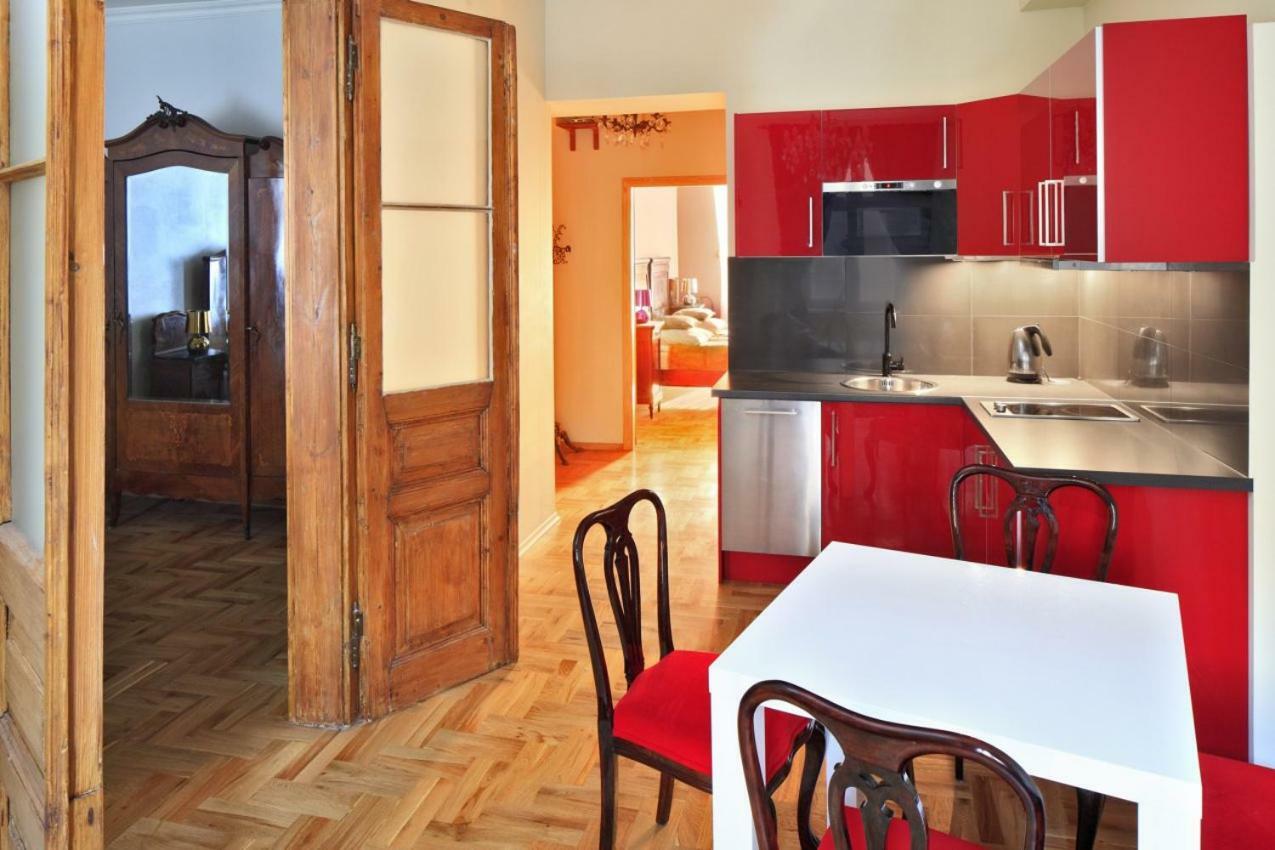 Decameron Apartments Krakow Exterior photo